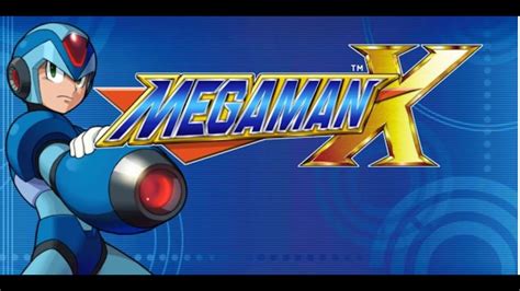 MEGA MAN X for Android .